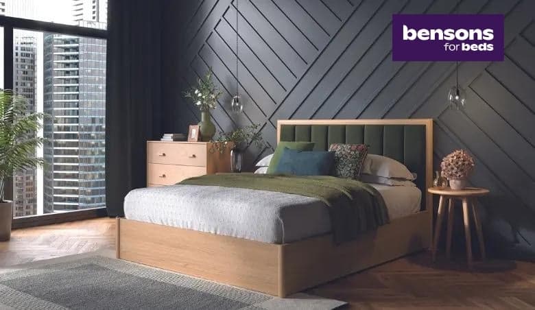 How would you like to win £500 to spend with our amazing retail partner Bensons for Beds?